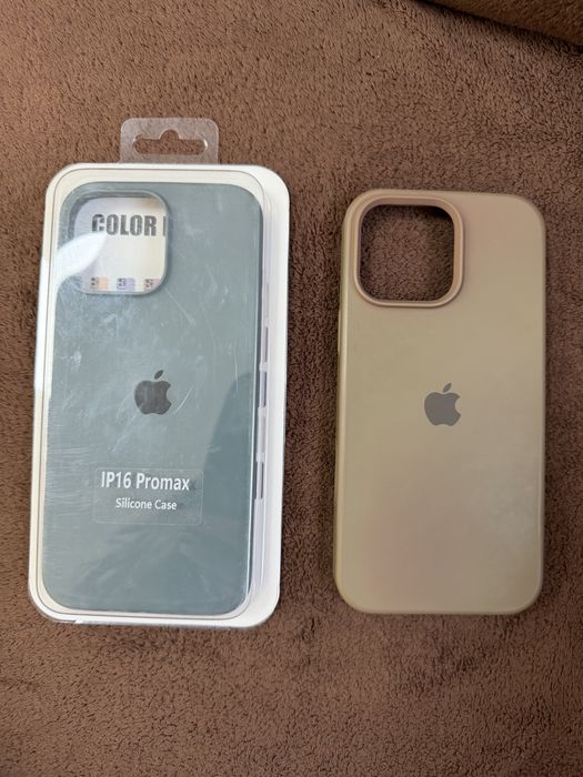 Айфон iPhone 16pro max 256 фіз.сім