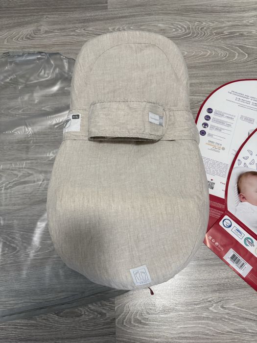 Кокон матрас для новорожденных Red Castle шезлонг cocoonaababy