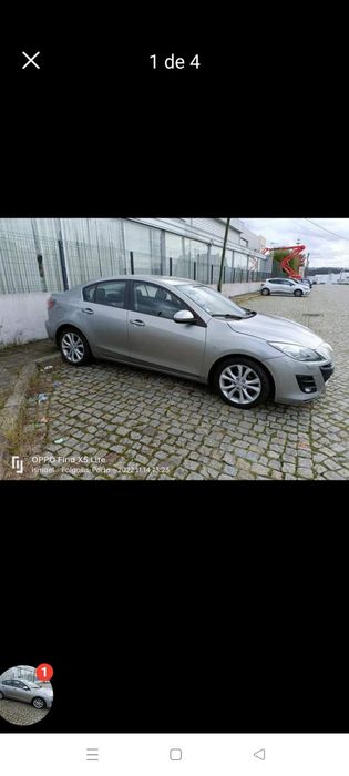 Mazda 1.6 tdci 109cv