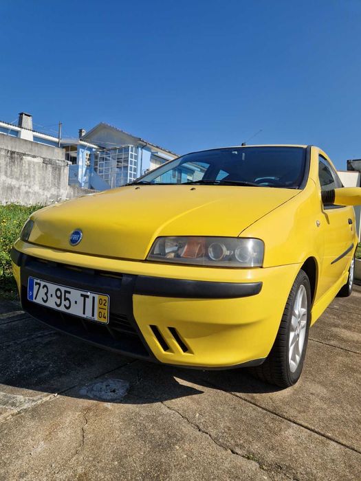 Fiat Punto 2002 1.2