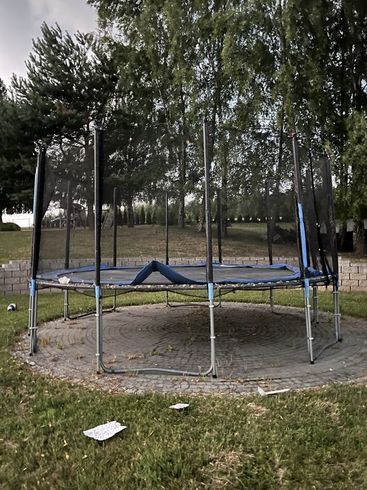 Trampolina 5m odbior osobisty