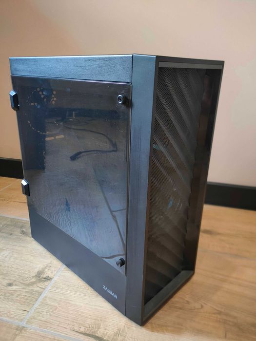 Komputer Ryzen 5 32 GB RAM 256GB + 3TB