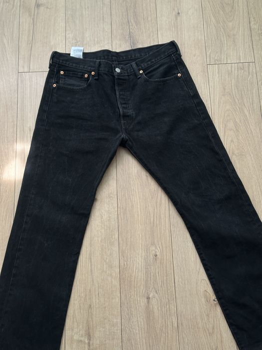 Чоловічі джинси Levis 501