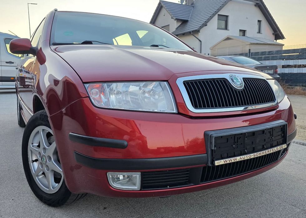 Škoda Fabia