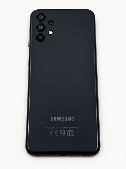 Samsung Galaxy A13 3/32 ГБ, чорний