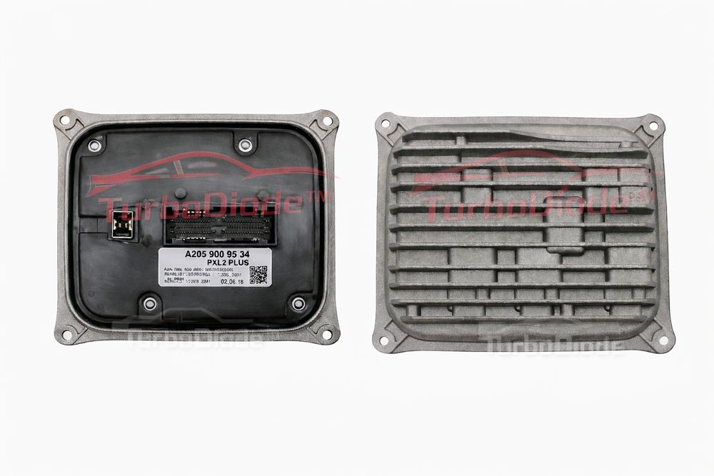 Módulo Farol LED Mercedes Original Ref A205·900·95·34