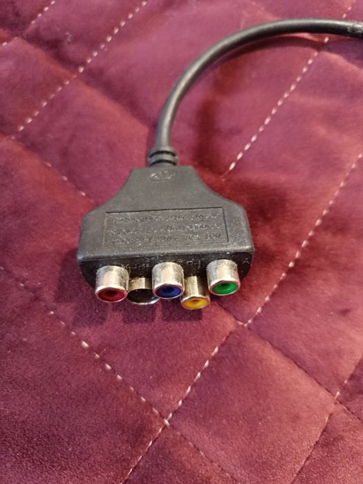 Cabo Nvidia de placa gráfica