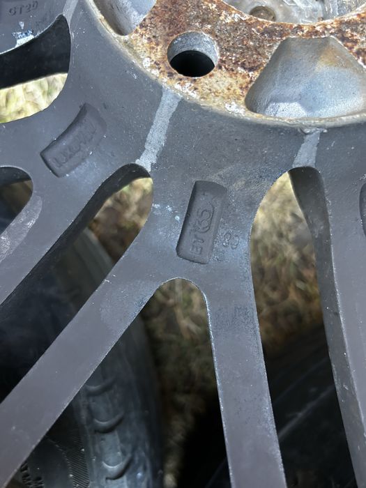 Диски bmw r18 5.120