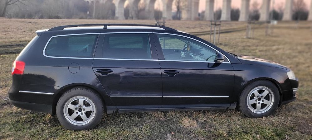 Passat B6 2.0TDI