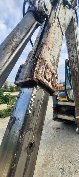 Ескаватор TEREX 860