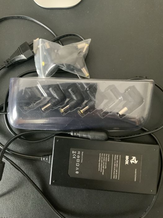 Zasilacz uniwersalny do komputera, ibox