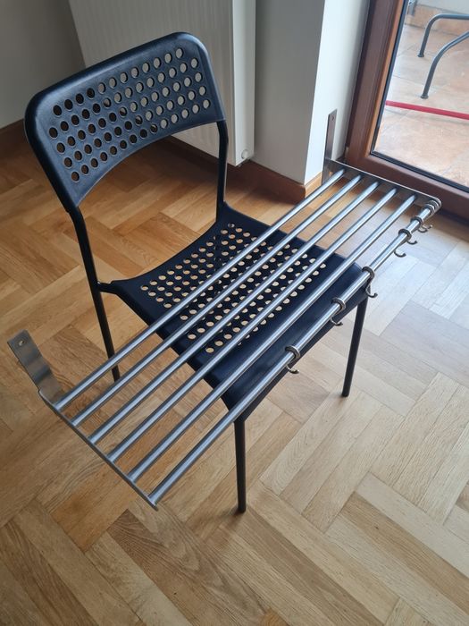 Ikea Grundtal, półka ścienna 80 cm
