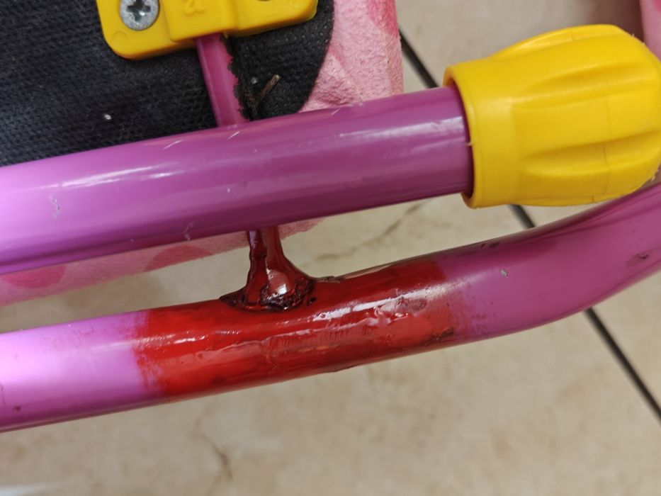 Набір дитячіх меблів