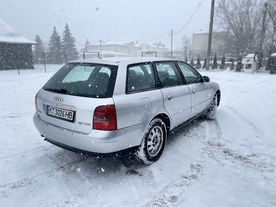 Audi a4 b5 1.9 dizel 2001