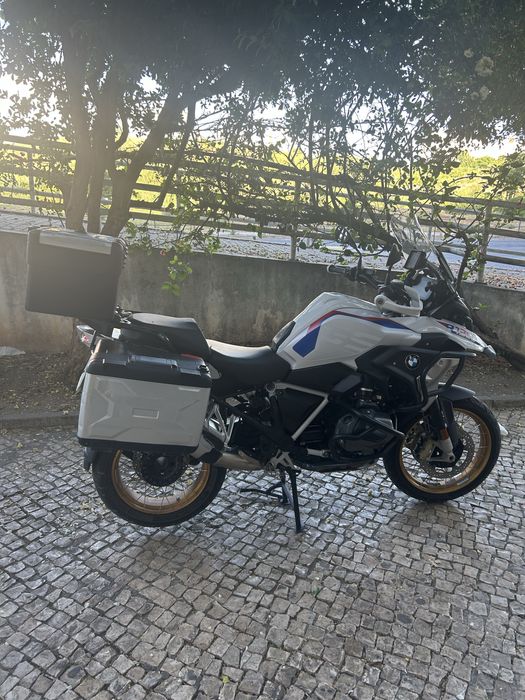 BMW  GS  1250  R