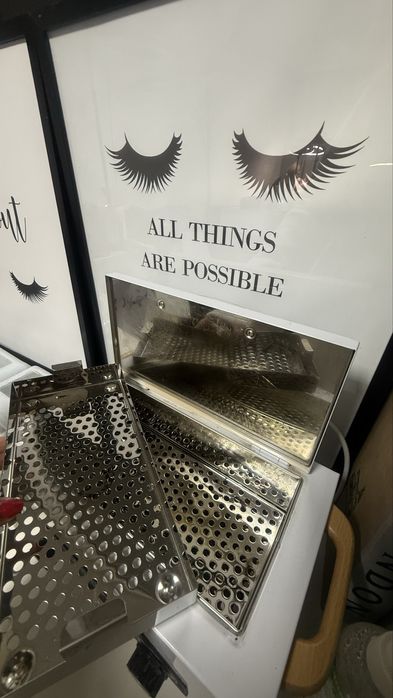 Стерилізатор для інструментів