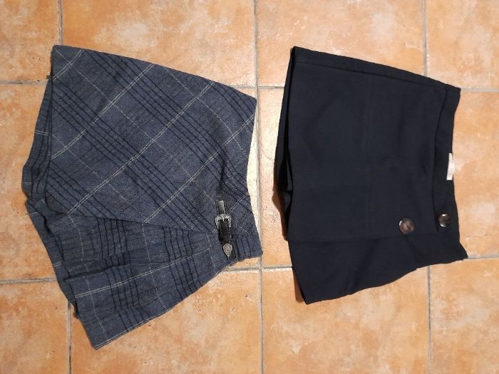 Roupa rapariga variada