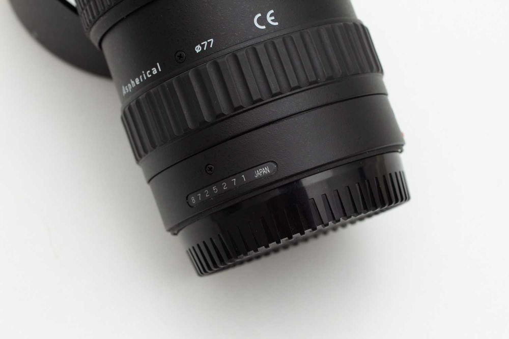 Tokina AT‑X PRO SD 11‑16mm F2.8 (IF) DX II — Grande Angular Profissional
