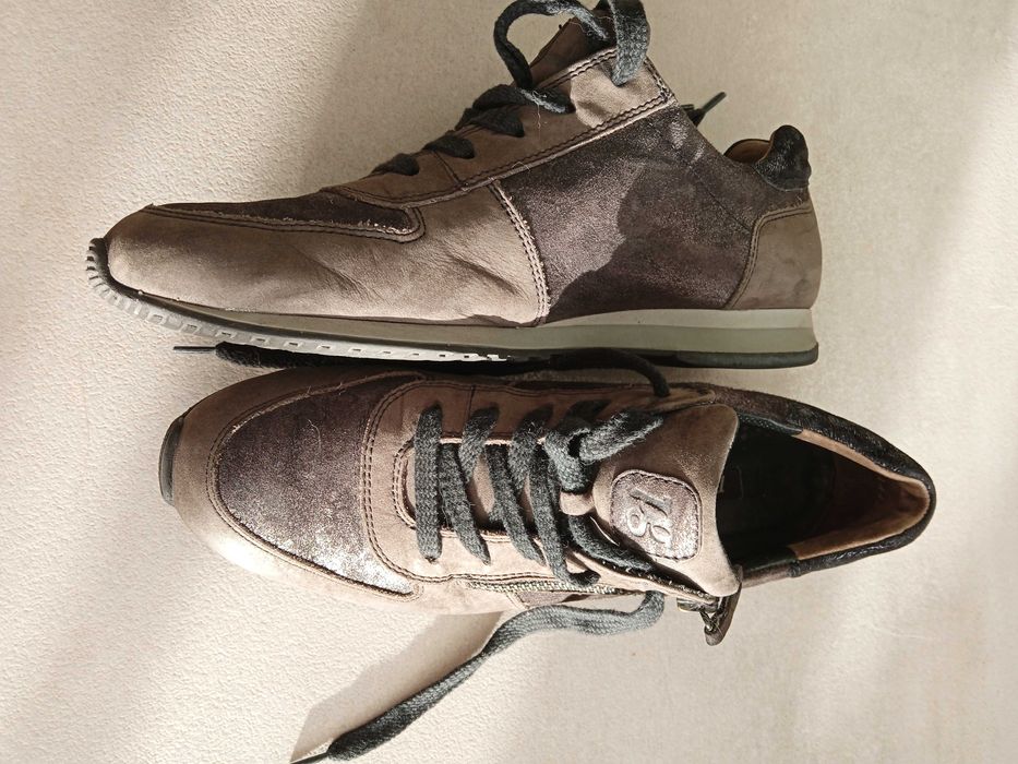 Buty sneakersy Paul Green roz 38 skóra naturalna