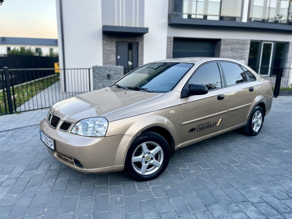 Chevrolet Nubira,шевроле,кондиціонер