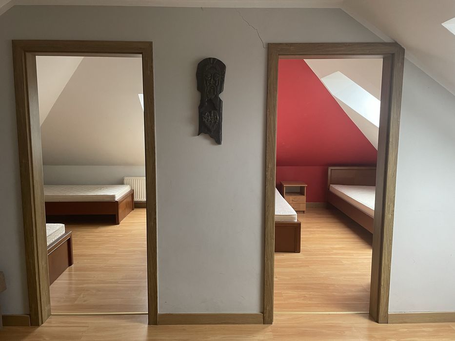 Dom do wynajmu dla pracowników