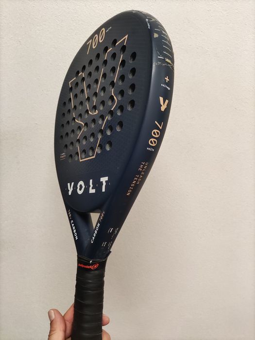 Raquete de Padel VOLT 700, Óptimo Estado