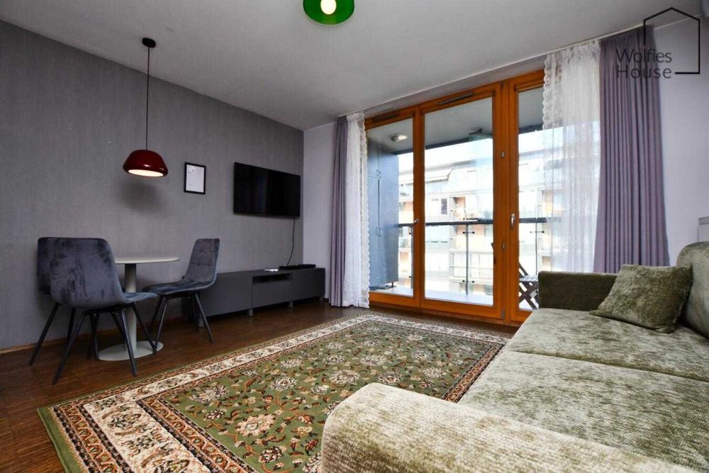 Masarska | Grzegórzki | 2 POK. | 47m2 | Klima | ENG