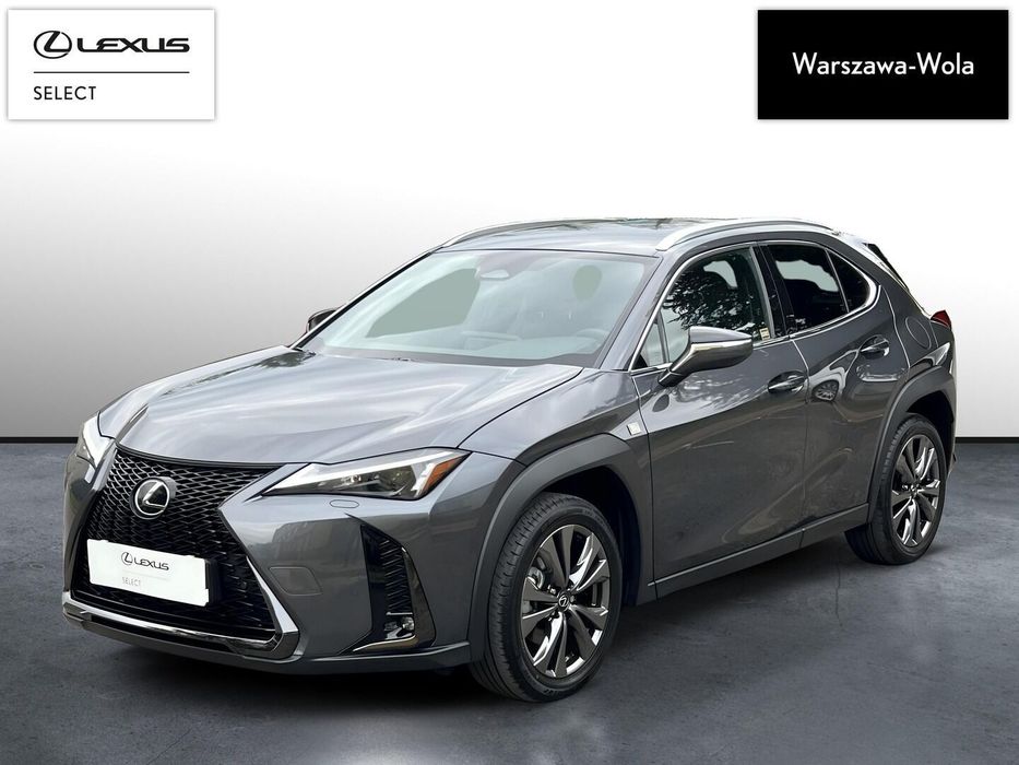 Lexus UX