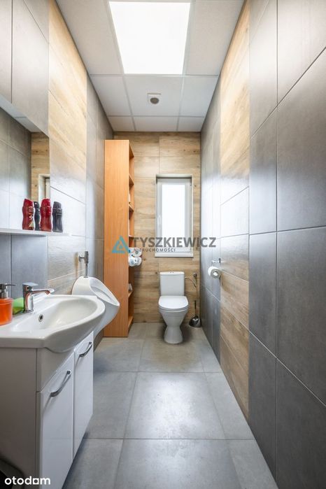 Nowoczesny budynek usługowy 291 m²