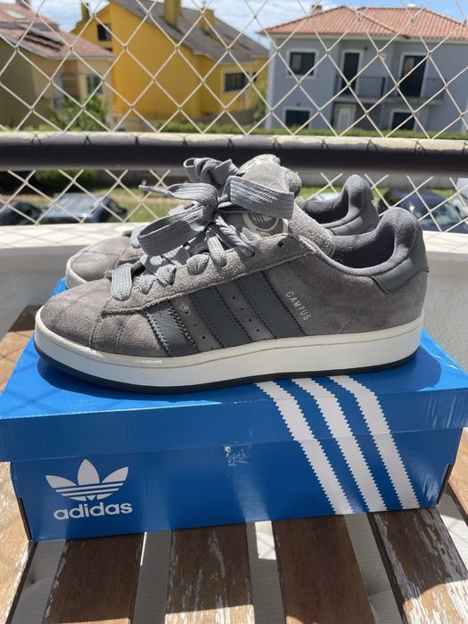 Adidas Campus Cinzento