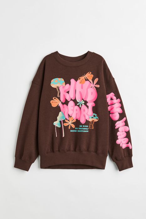 Свитшот брендовий h&m
