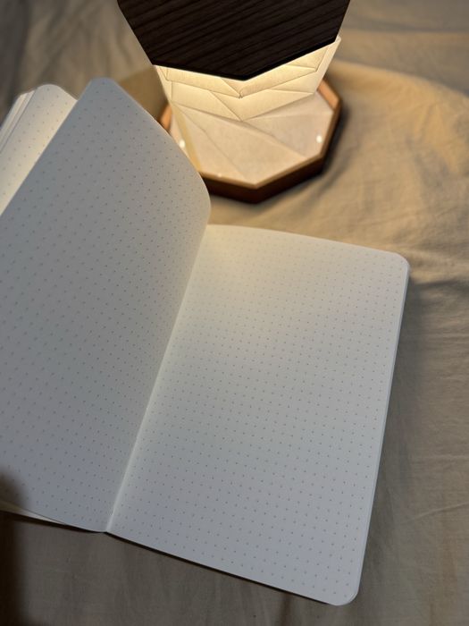 Блокнот Мрій і Дій Gifty в крапку