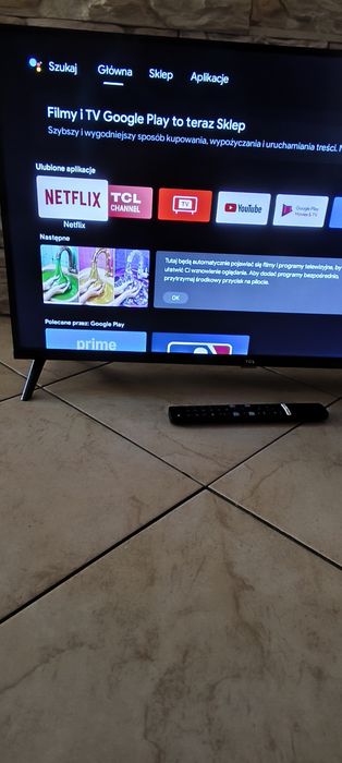 TCL Smart TV LED 32 cale Wi-Fi