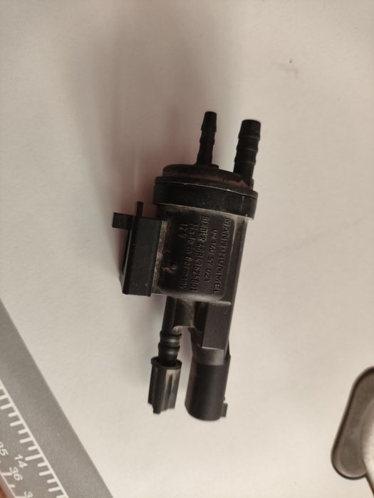 Датчік Твін порта, салінойд. Вакуумний клапан. Опель Астра, зафіра б