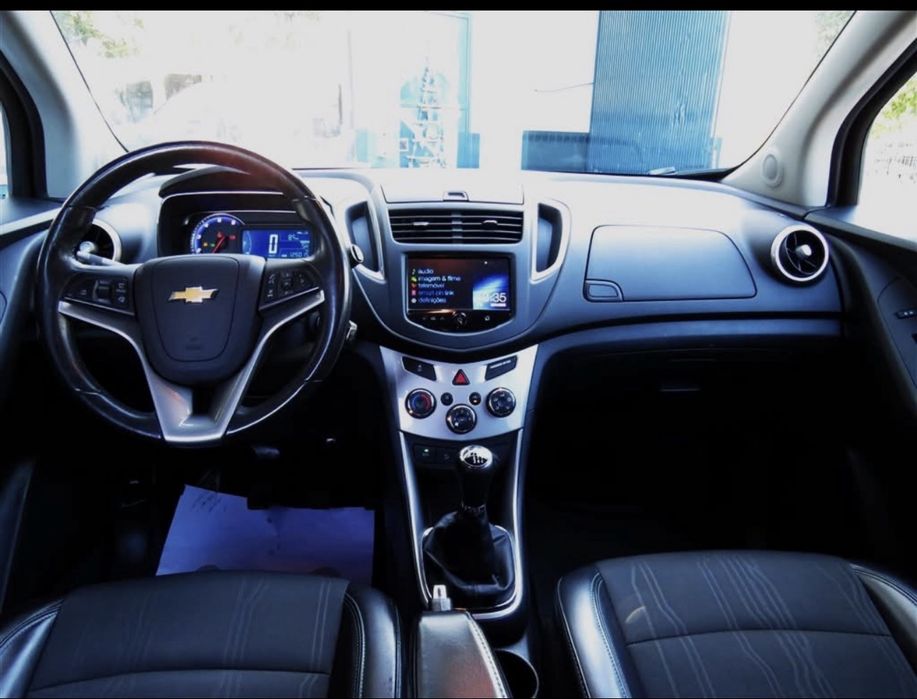 Chevrolet Trax 1.7 VCDi LT