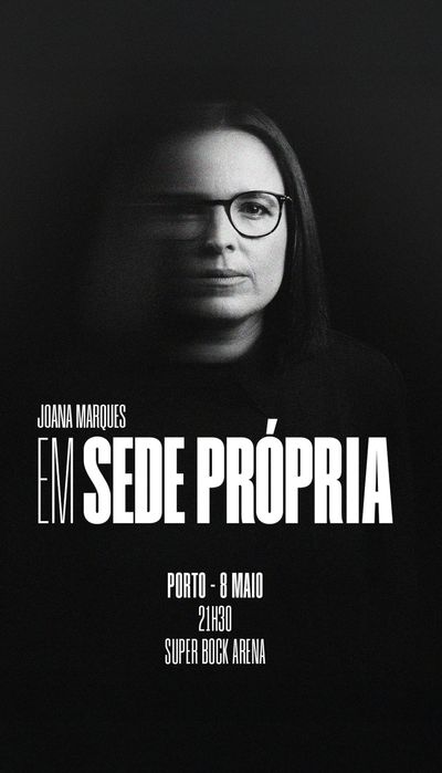 2 Bilhetes "Em Sede Própria", Porto, 9 Maio 17h30