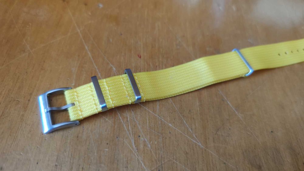 Bracelete militar NATO 20mm