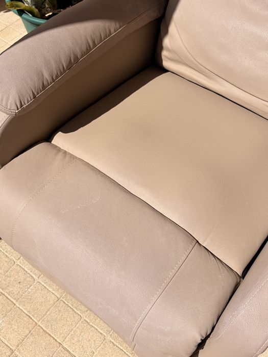 Cadeira poltrona relax com massagem