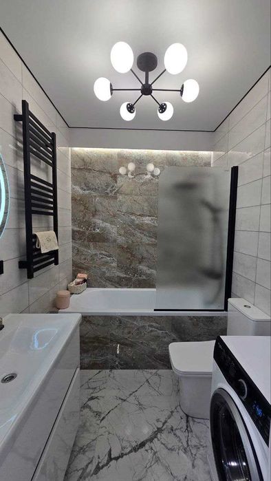 Продаж квартири з ремонтом ЖК Feel House від Lev Development, поруч з Avalon Holiday