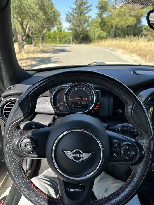Mini Cooper automatico JCW