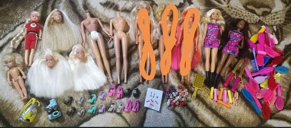 Кукла барби мattel лялька Barbie винтаж