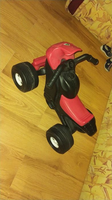 Дитячий квадроцикл, мотоцикл: 450 грн. - Дитячий транспорт Коростишів ...