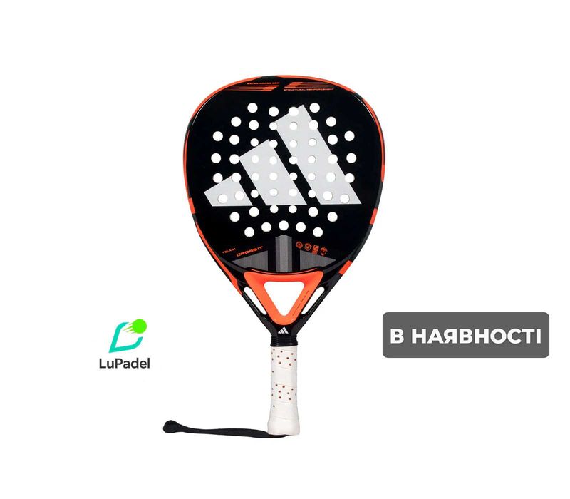 Ракетка для Падель (Padel) тенісу – Adidas Cross It Team 2025