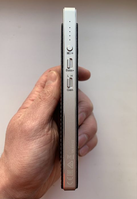 OPPO HA-2 Портативний ЦАП + підсилювач