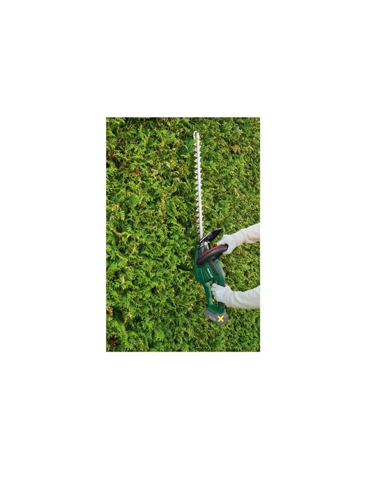Cortador de sebes sem fio de 20V parkside