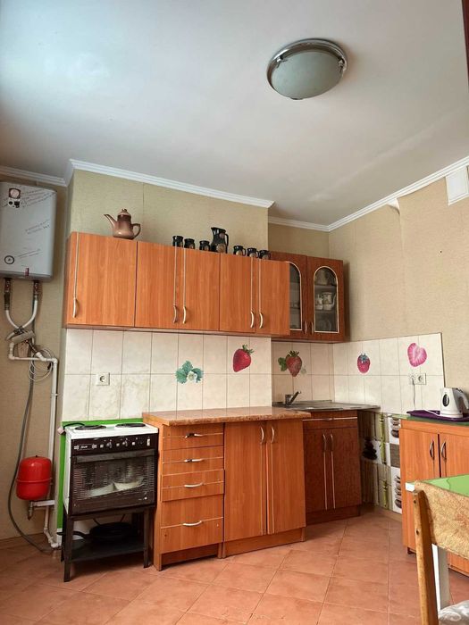 Двокімнатна з ремонтом Хлібодарське/Таврія. Програми! Без комісії!