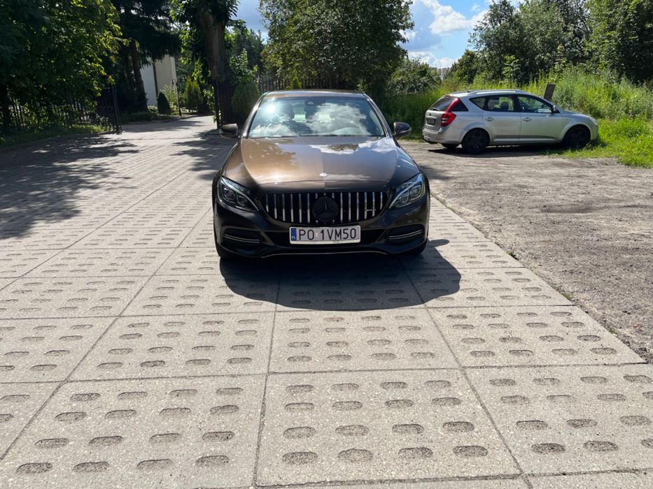 Mercedes-Benz Klasa C