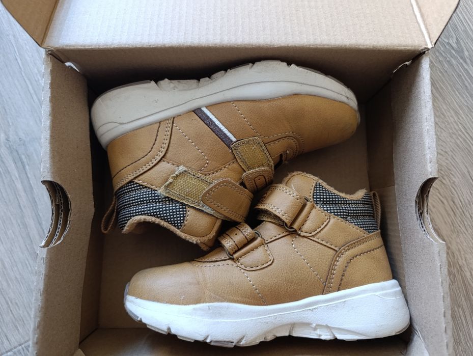 Buty jesienne Sprandi, r. 27