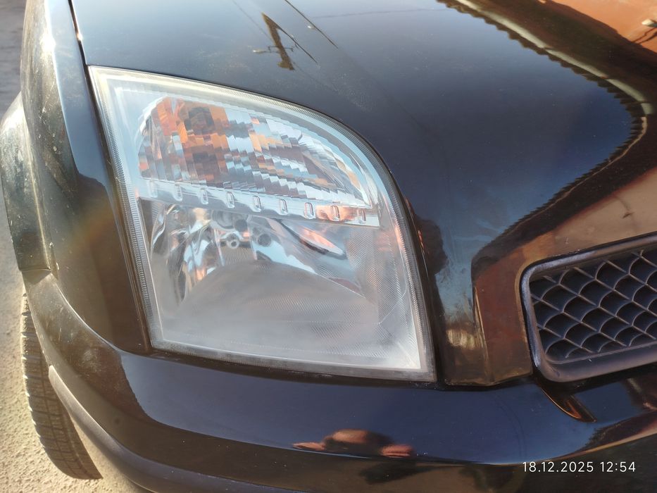 Форд фюжн 1.4 бензин 2005р