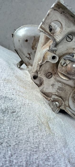 Silnik MZ troll skuter Berlin iwl